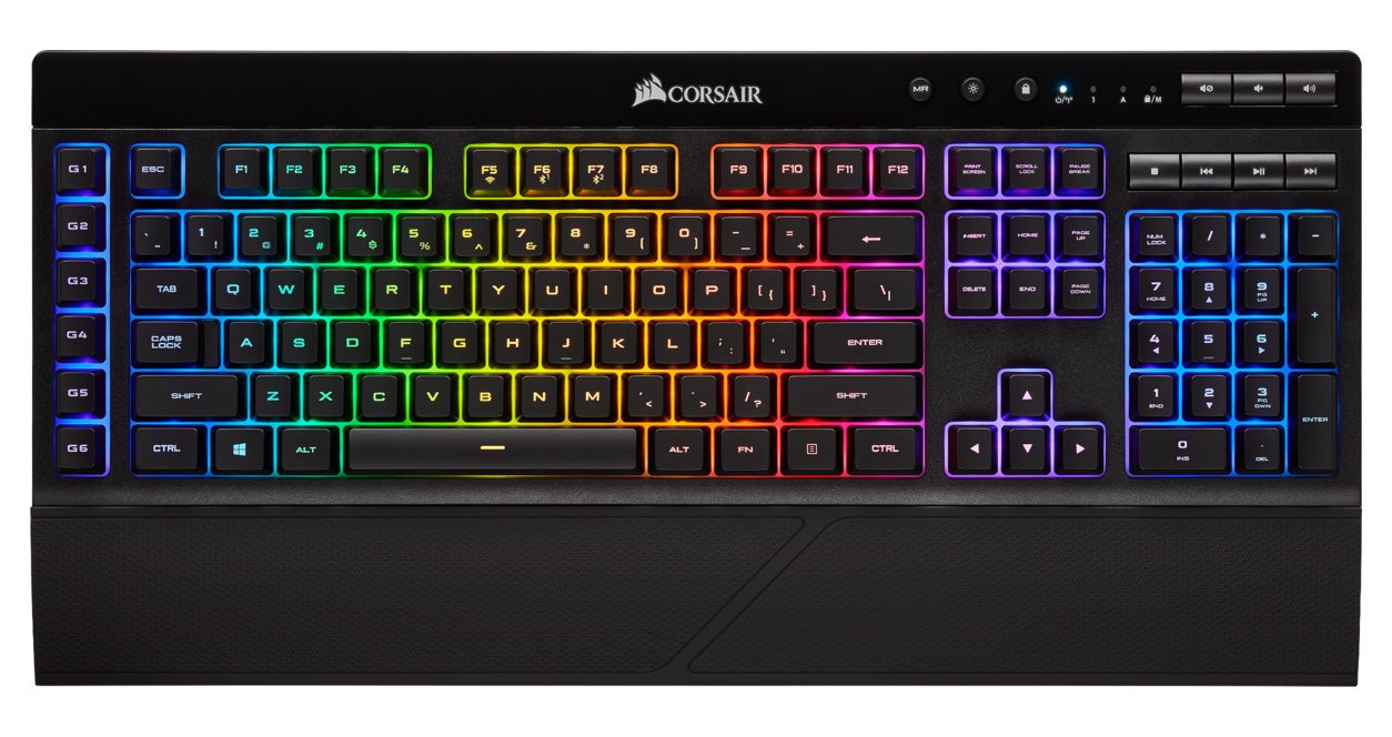 Best gaming keyboard 2022  Digital Foundry s picks - 72