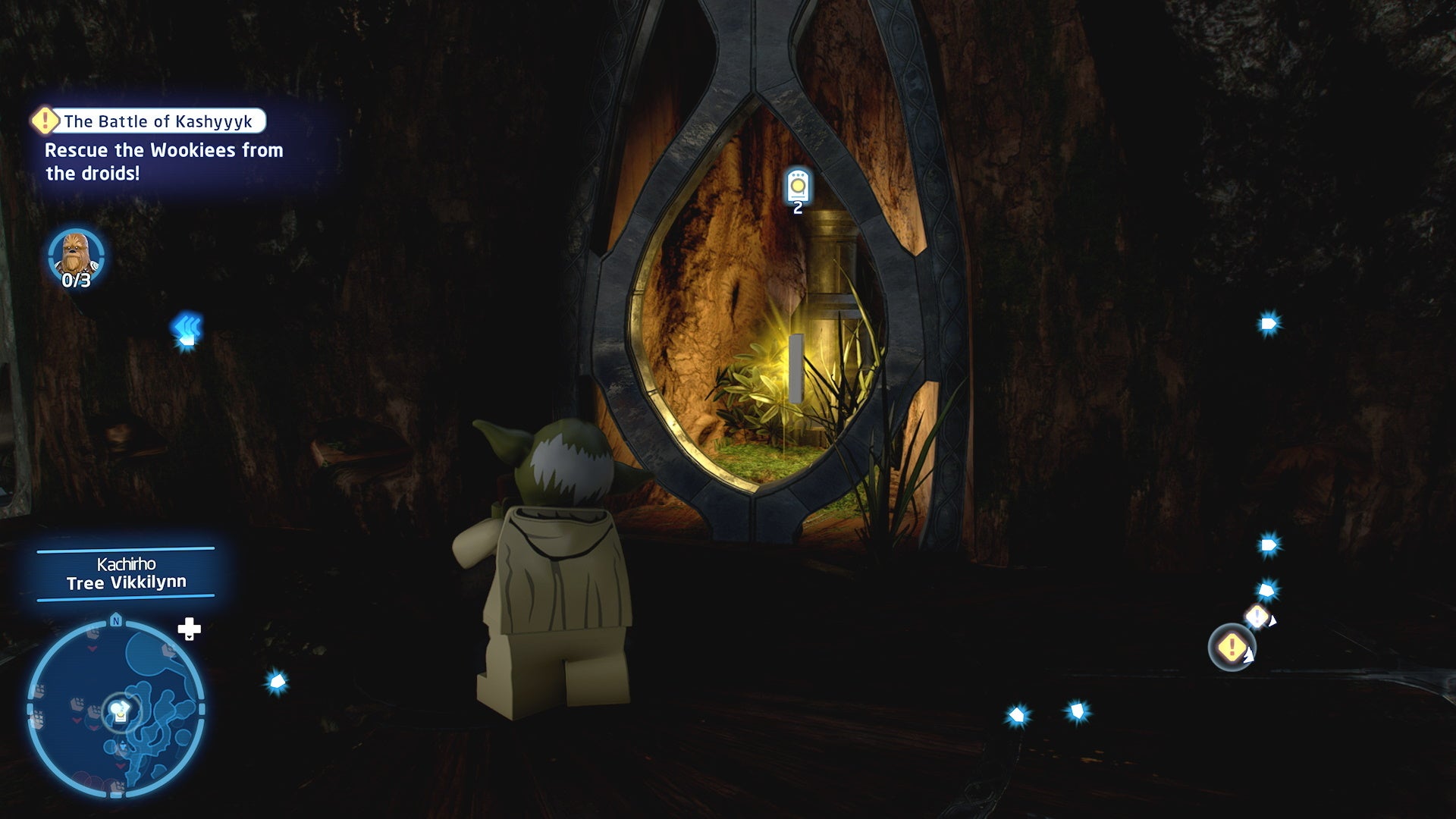 LEGO Star Wars Skywalker Saga Datacards locations  how to get all Datacards explained - 41