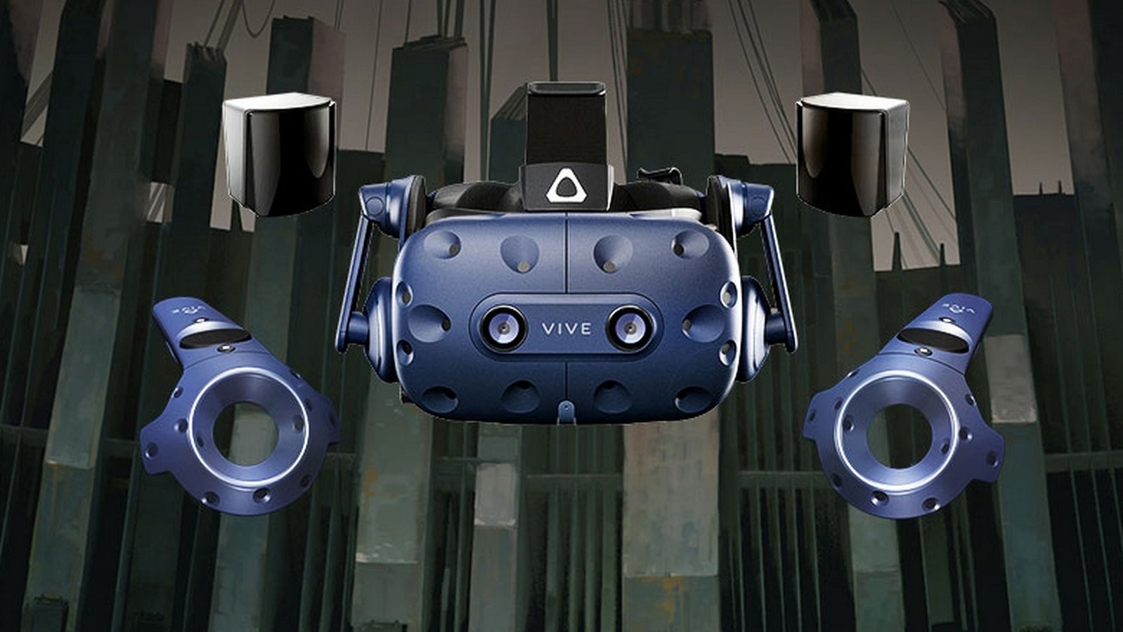 Bilder zu Kauft ein HTC Vice Pro Full Kit und ihr erhaltet für kurze Zeit Half-Life: Alyx dazu