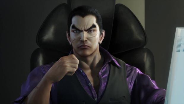 Obrazki dla Tekken 7 - Kazuya: najlepsze ataki i kombosy