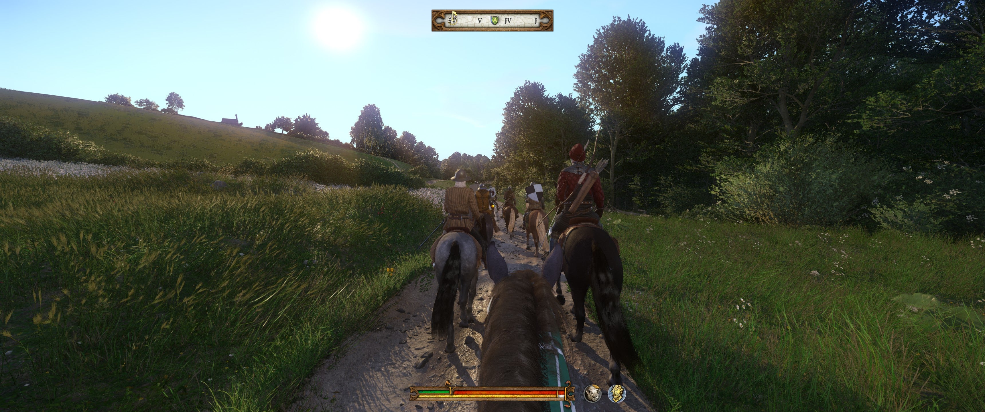 Recenze Band Of Bastards Dlc Do Kingdom Come Eurogamer Cz