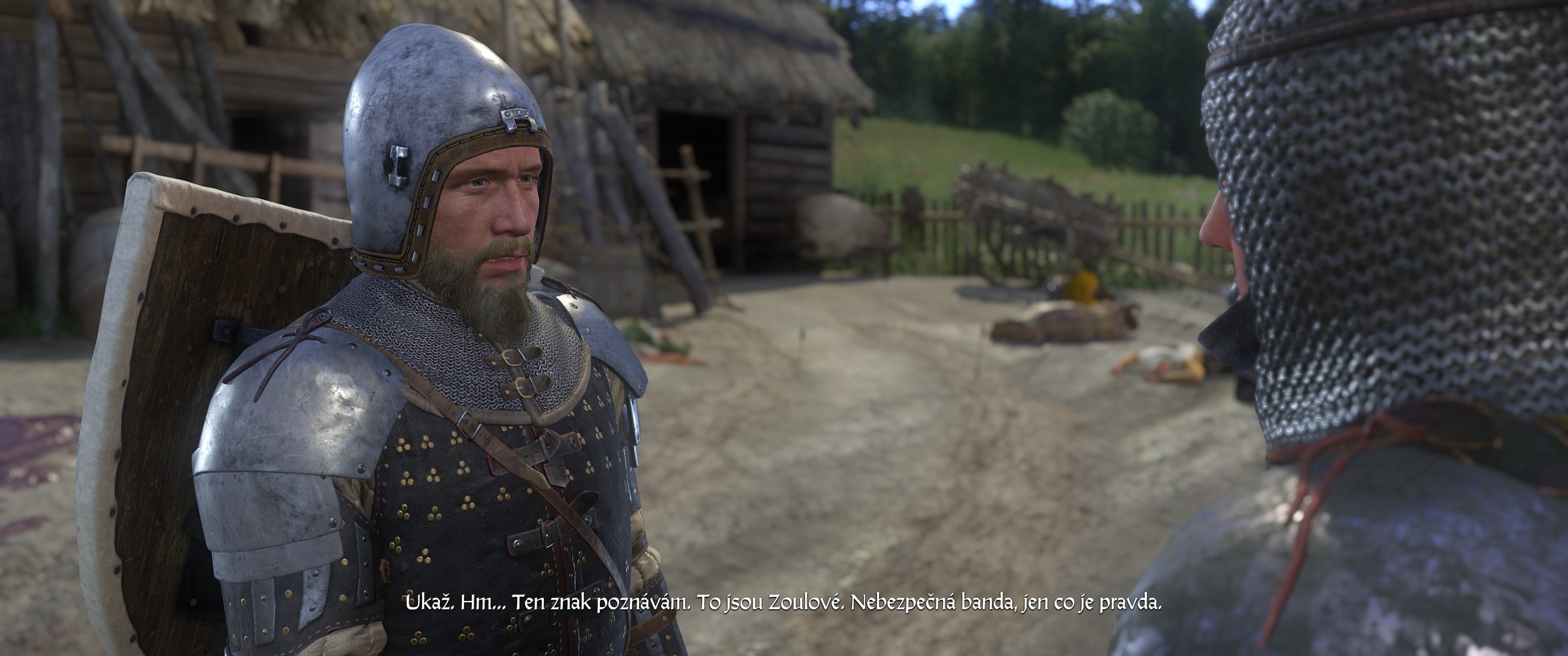 Recenze Band Of Bastards Dlc Do Kingdom Come Eurogamer Cz