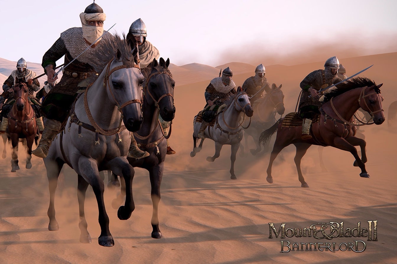 Image for Kdo jsou Aserai z Mount and Blade 2?