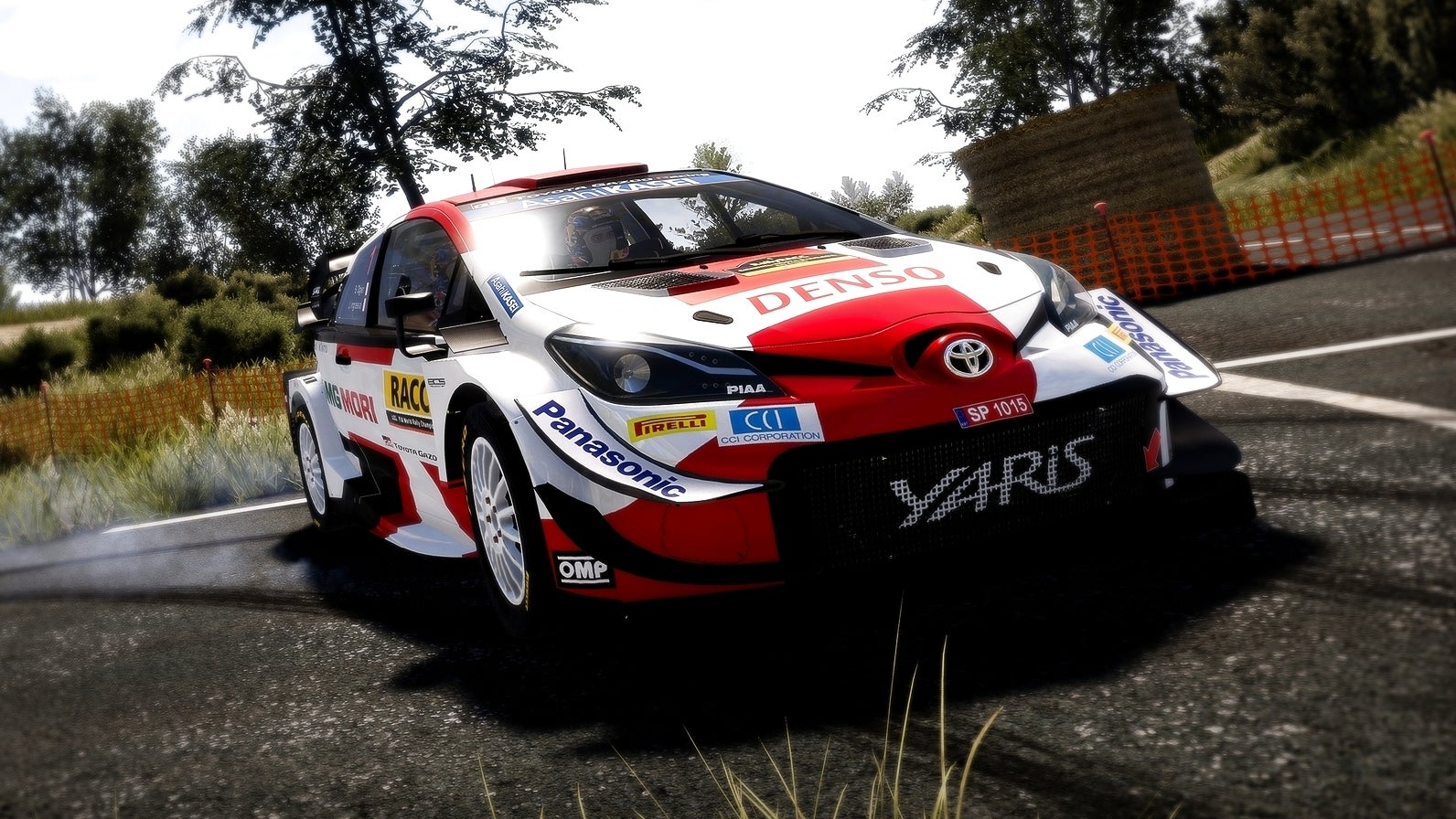 Bilder zu Kein VR und Raytracing in WRC 10 - aber bis zu 120fps auf PS5 und Xbox Series X