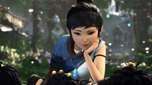 Imagem para Kena chegará em Agosto à PS5, PS4 e PC