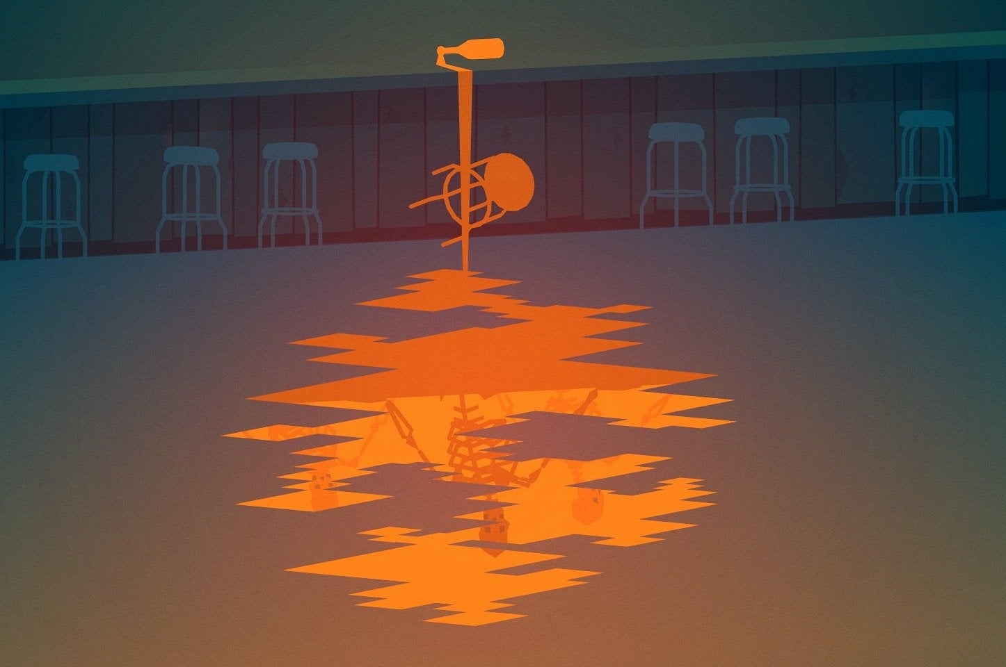 Image for Kentucky Route Zero keeps on truckin' with Act 3 available now