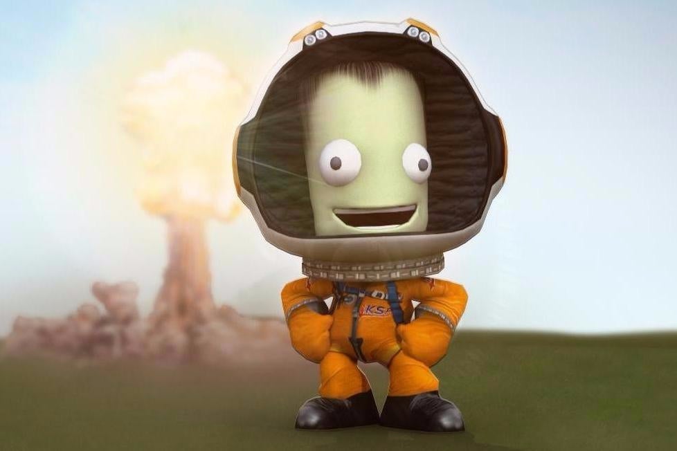 Image for Kerbal Space Program bought by Rockstar parent company Take-Two