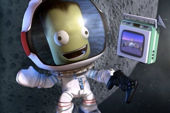 Bilder zu Kerbal Space Program erscheint für die PS4