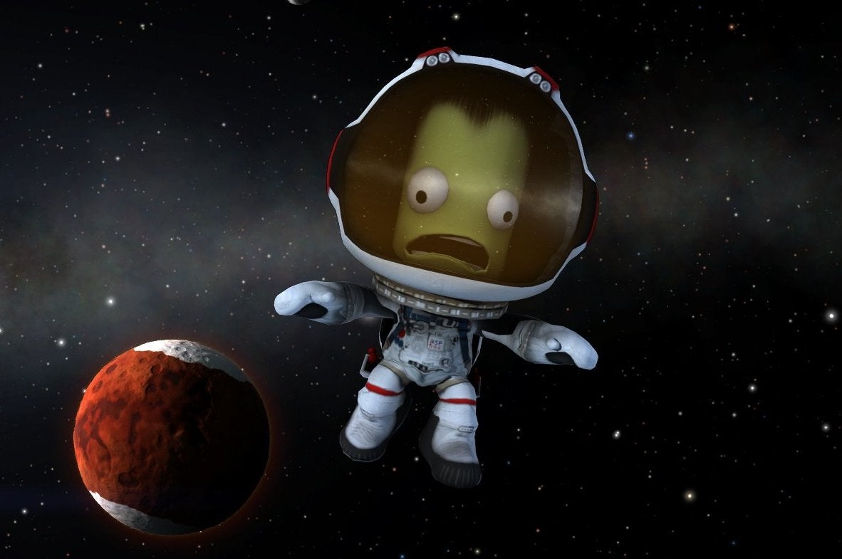Image for Kerbal Space Program is finally getting a v1.0 launch