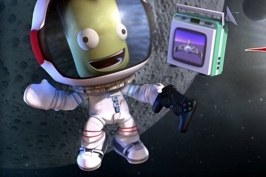 Image for Kerbal Space Program is coming to PS4