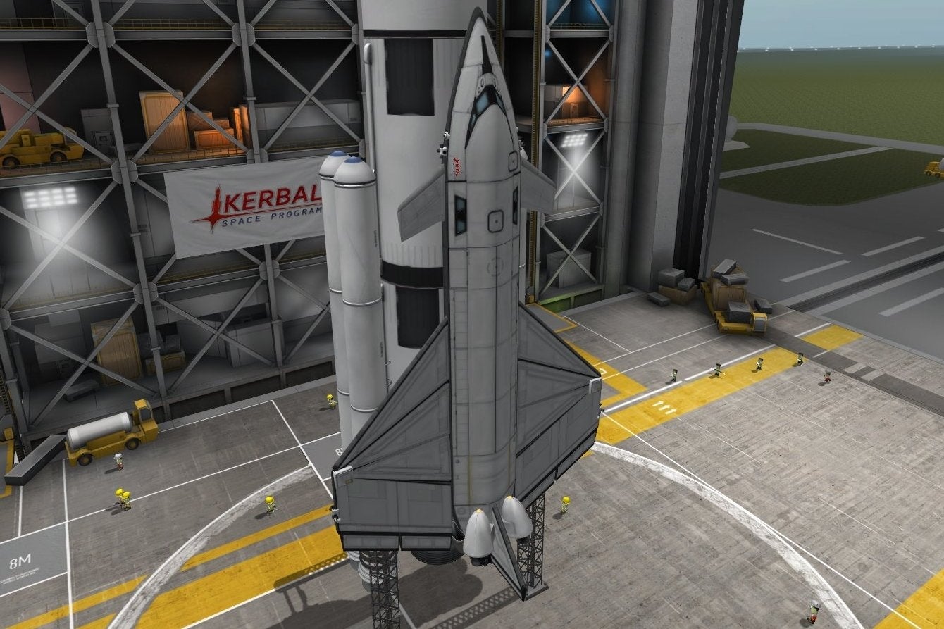 Image for Kerbal Space Program to launch on Xbox One