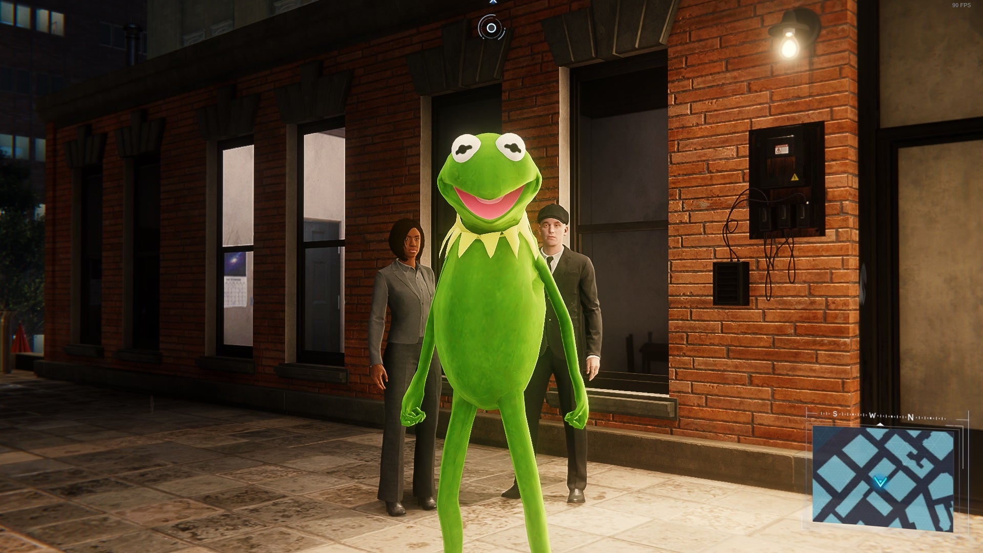 Spider Man Remastered mods let you play as Kermit  Saul Goodman  Elsa and more - 6
