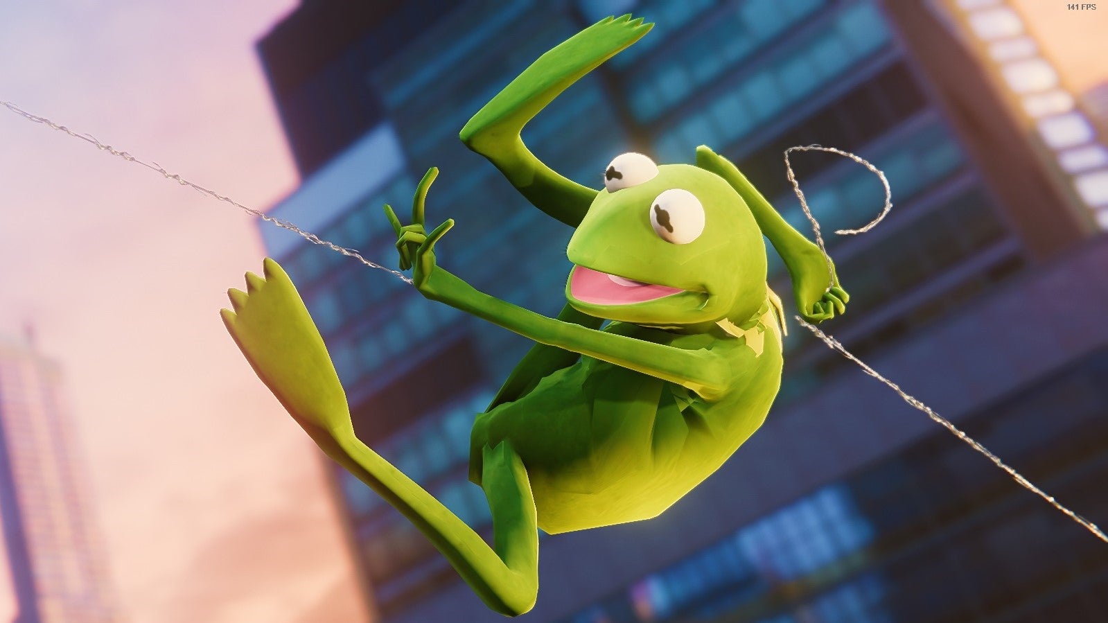 Spider Man Remastered Mods Let You Play As Kermit Saul Goodman Elsa And More Eurogamer Net