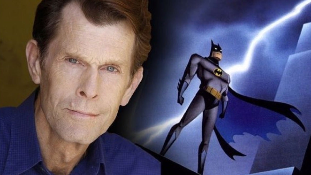 Image for Batman voice actor Kevin Conroy dies aged 66