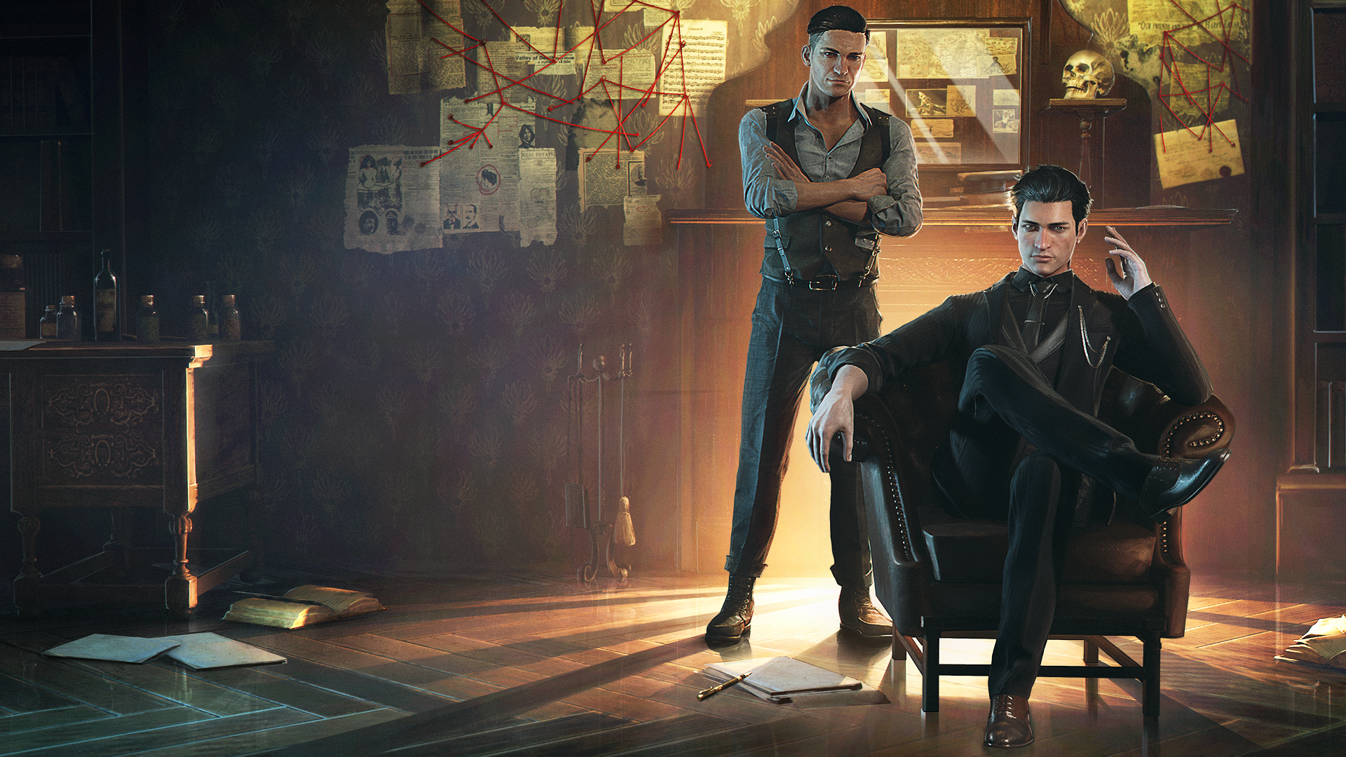 Image for Sherlock Holmes: Chapter One coming to PS4 but cancelled on Xbox One due to war in Ukraine