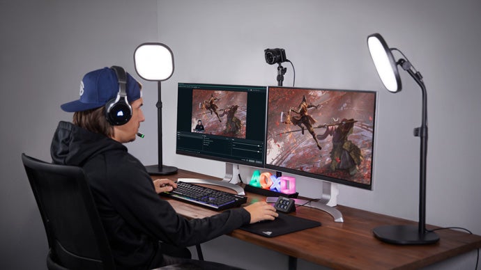 Best mics  lights and cameras for streaming on Twitch 2022 - 6
