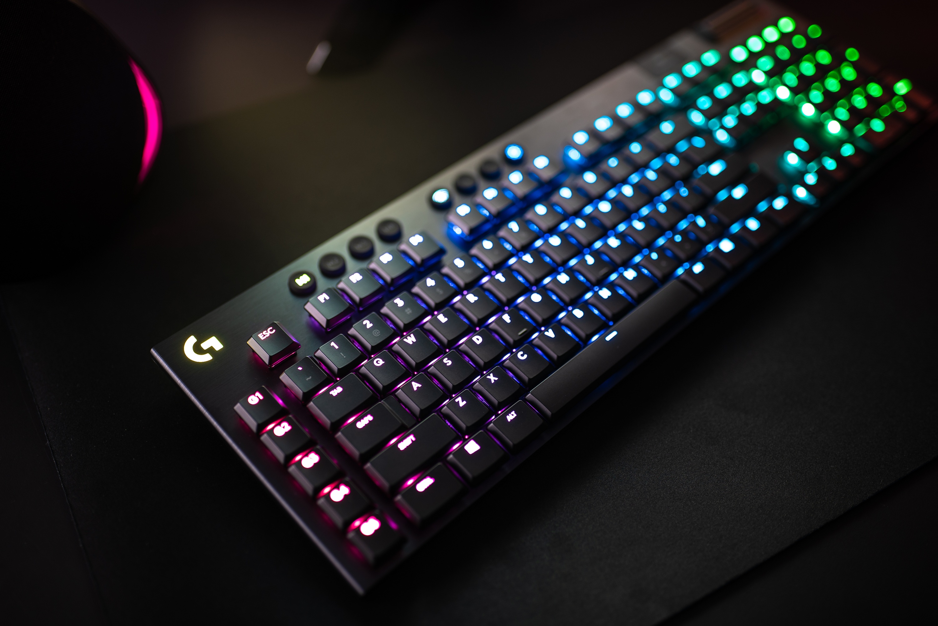 Logitech G Pro X Keyboard Купить