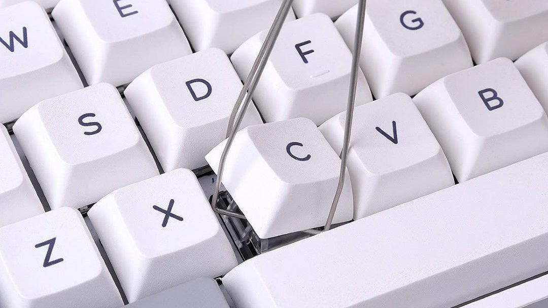 Here s how to make a custom keyboard for under  150  150 - 82