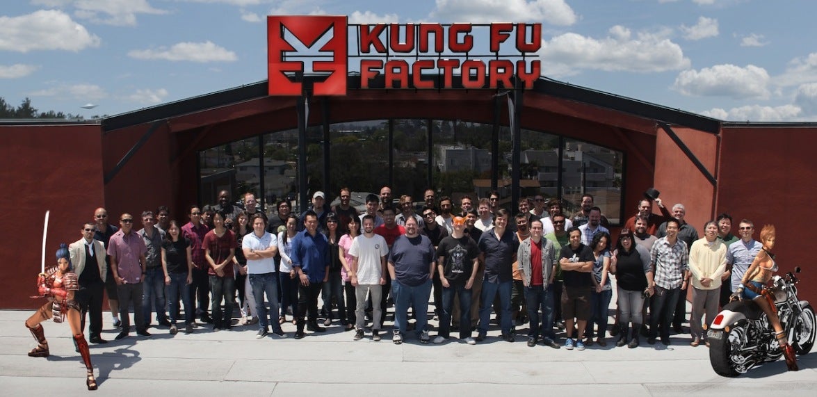 Image for Netmarble acquires Kung Fu Factory