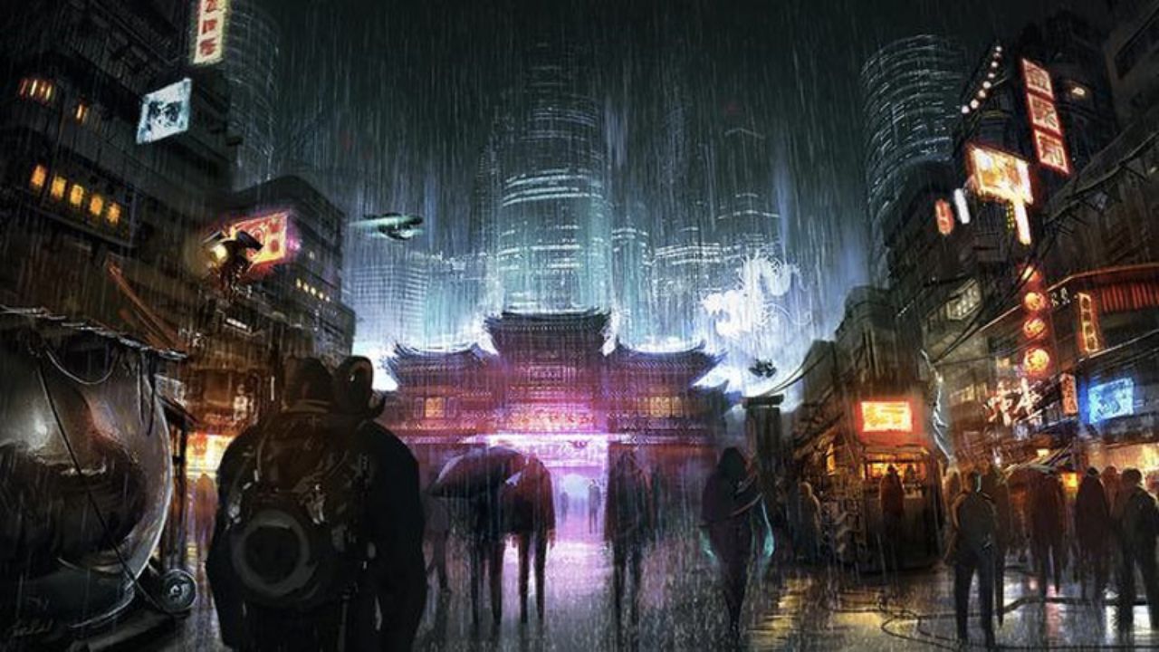 Obrazki dla Kickstarter na rzecz Shadowrun: Hong Kong zakończony na 1,2 mln dol.