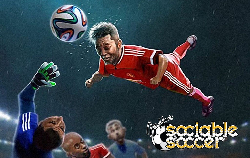 Obrazki dla Kickstarter: twórca Sensible Soccer wraca z kampanią Sociable Soccer