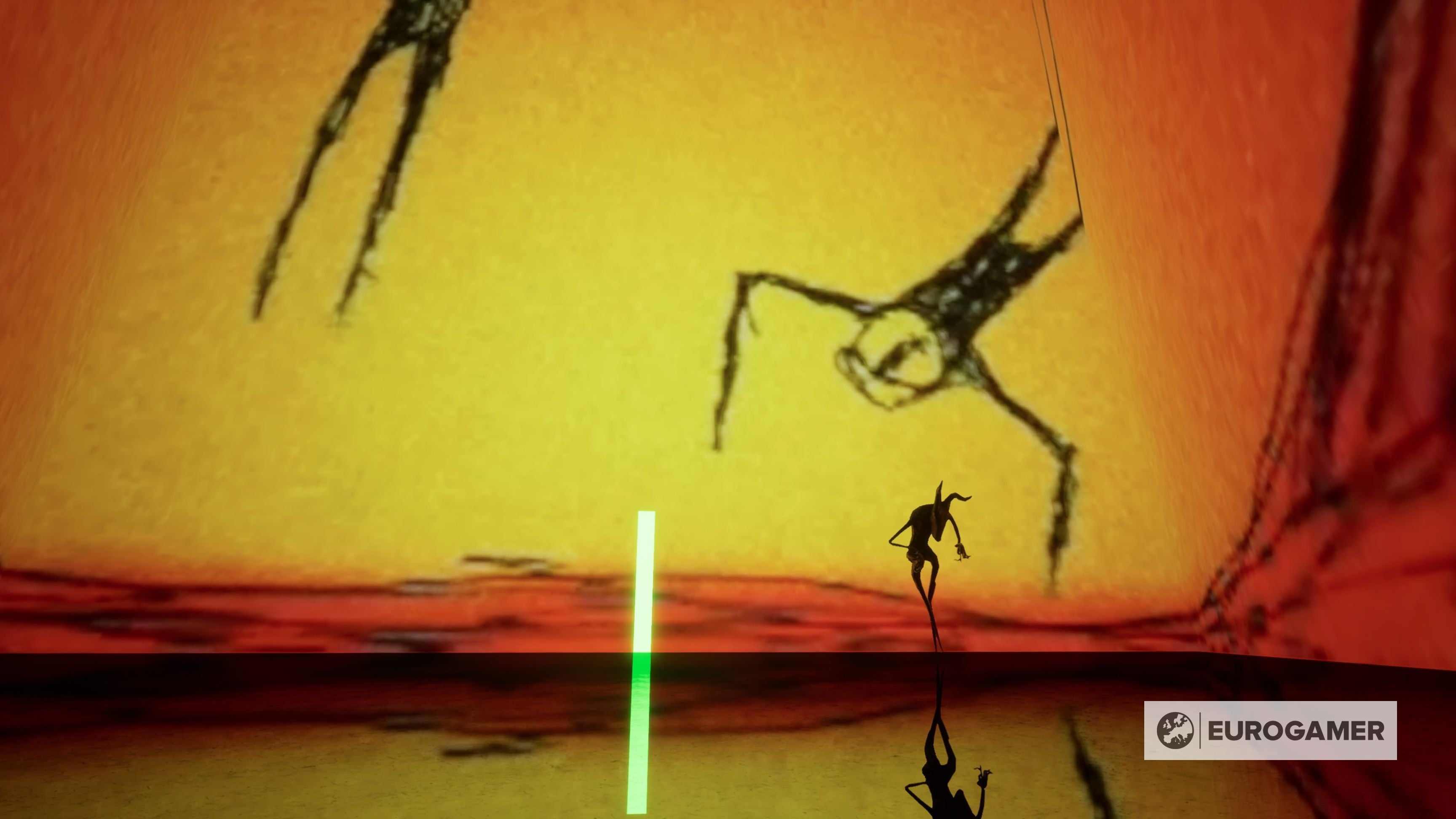 Kid A Mnesia  Exhibition review   a striking audiovisual tour - 9