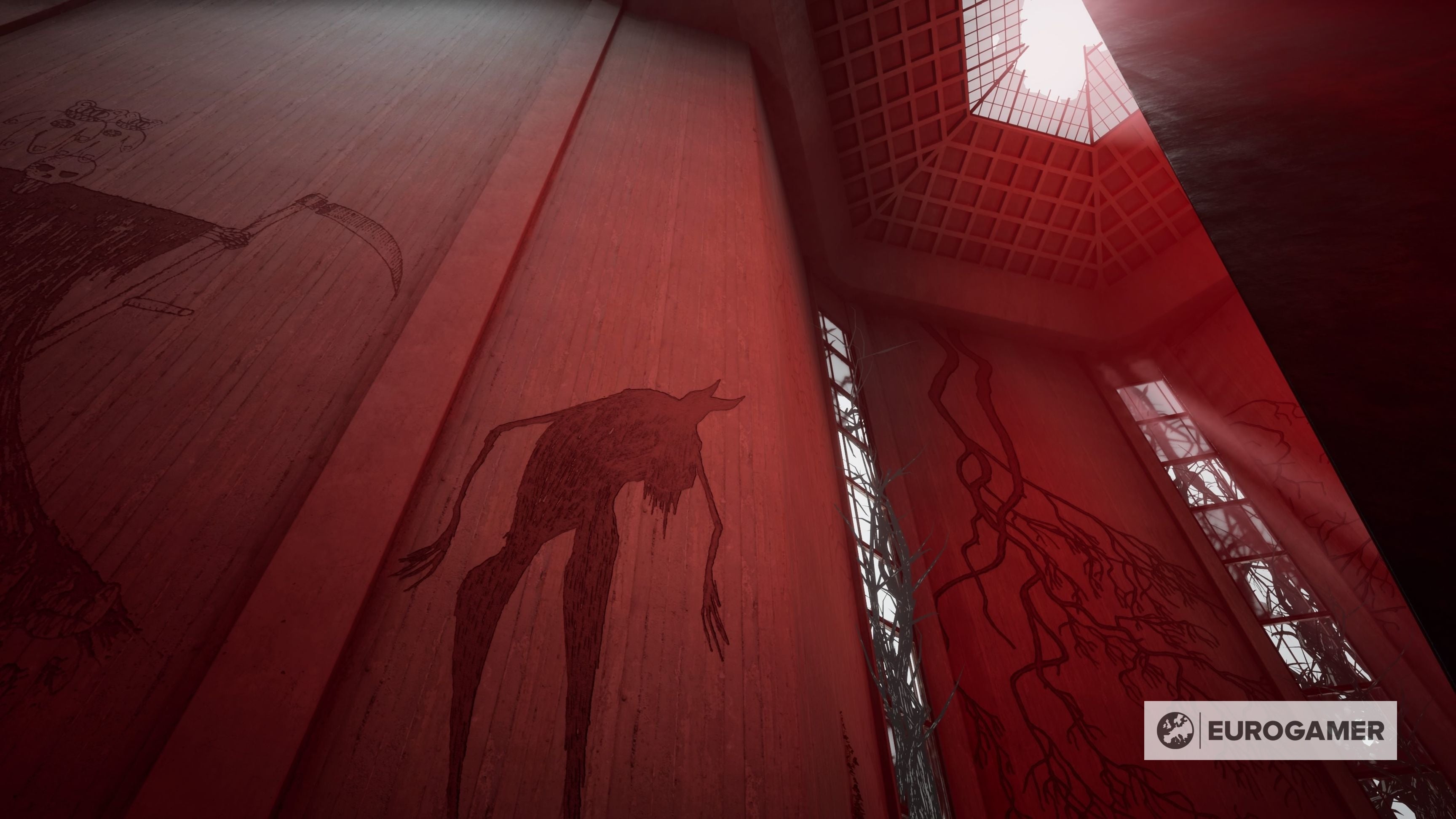 Kid A Mnesia  Exhibition review   a striking audiovisual tour - 9