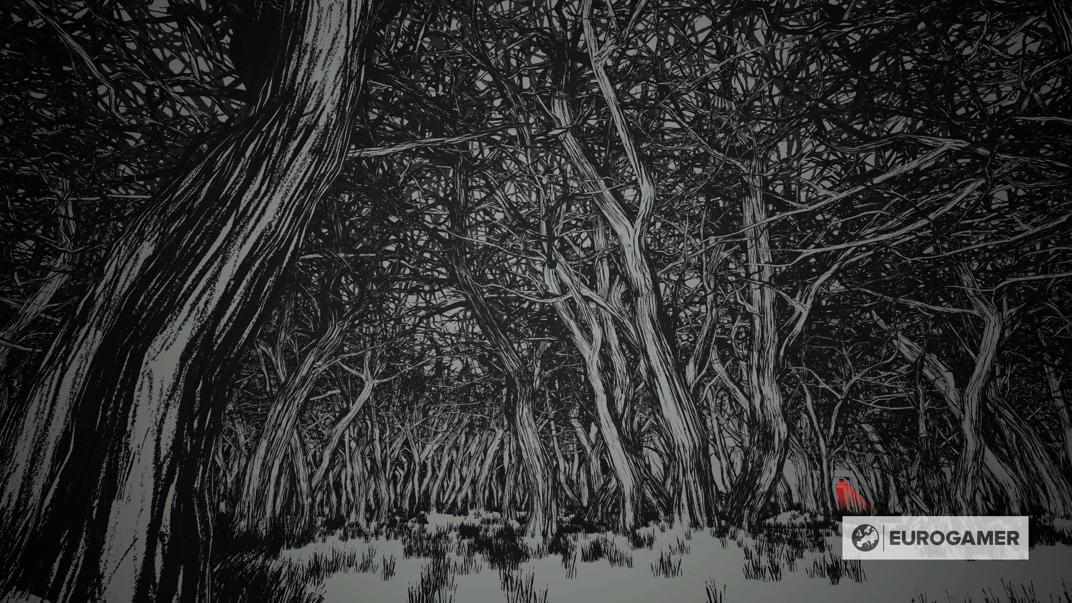 Kid A Mnesia  Exhibition review   a striking audiovisual tour - 24