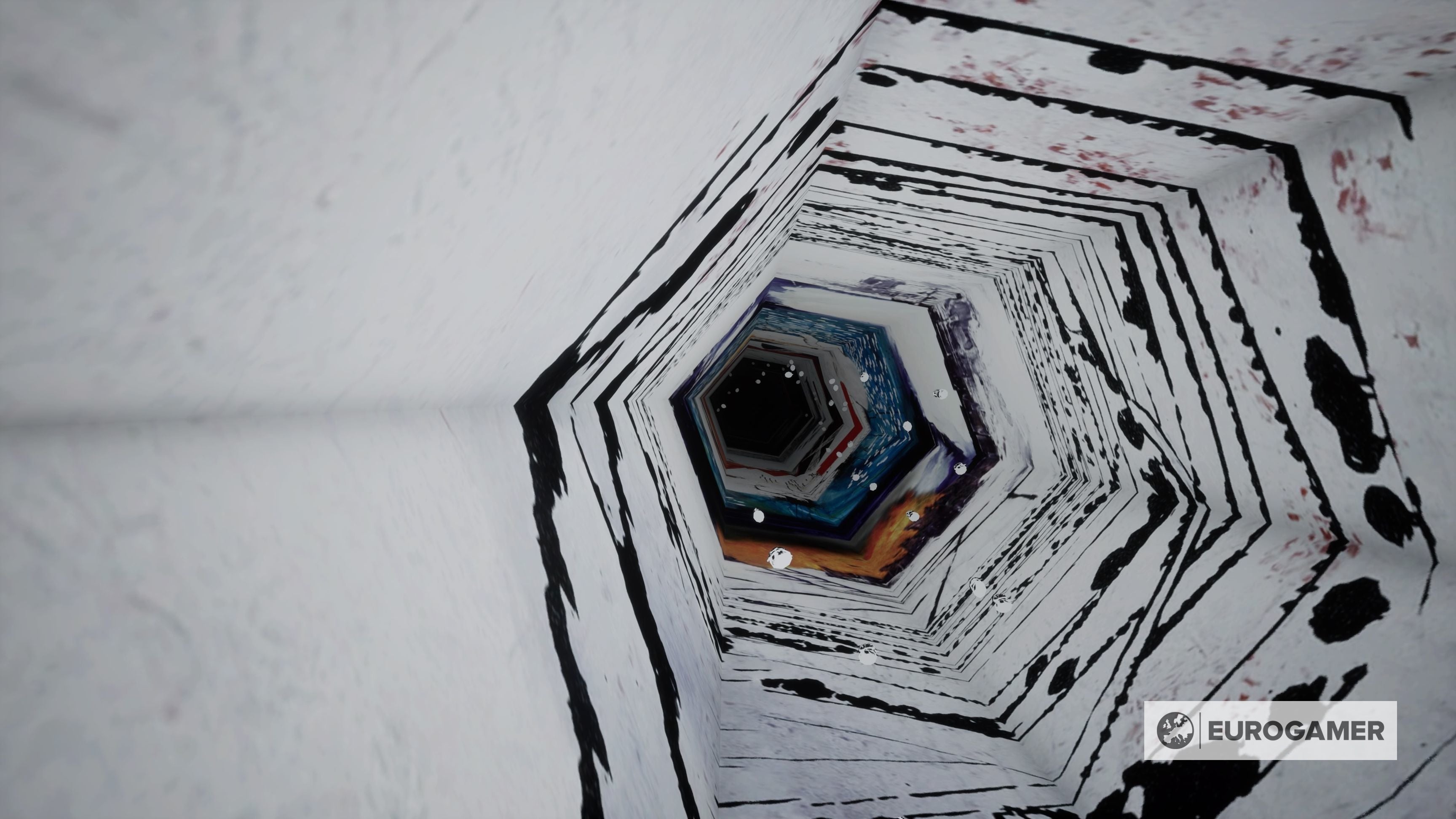 Kid A Mnesia  Exhibition review   a striking audiovisual tour - 90