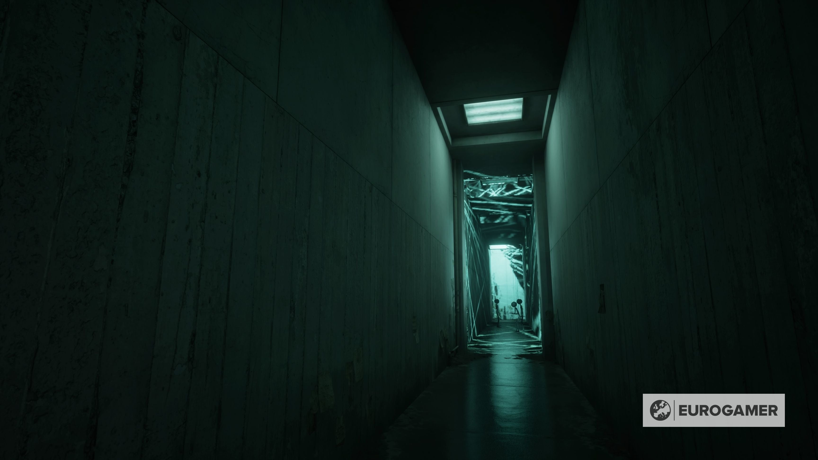 Kid A Mnesia  Exhibition review   a striking audiovisual tour - 51