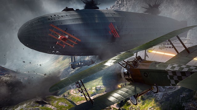 Battlefield 1 Maps   list of all Behemoths  Vehicles  and Modes for each map - 18