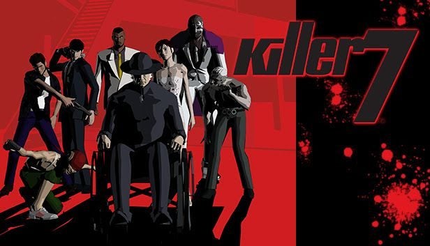 Imagem para Killer 7 a caminho do Steam