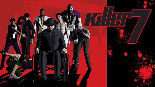 Imagen para Killer7 ya está disponible en Steam