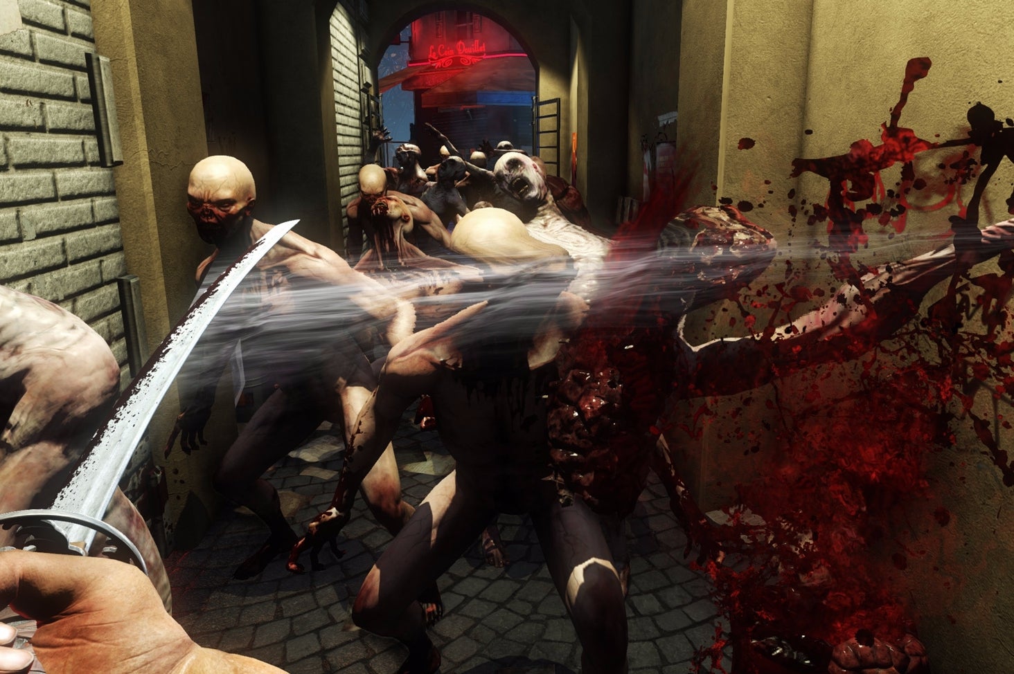 Image for Killing Floor 2 coming to Xbox One next month