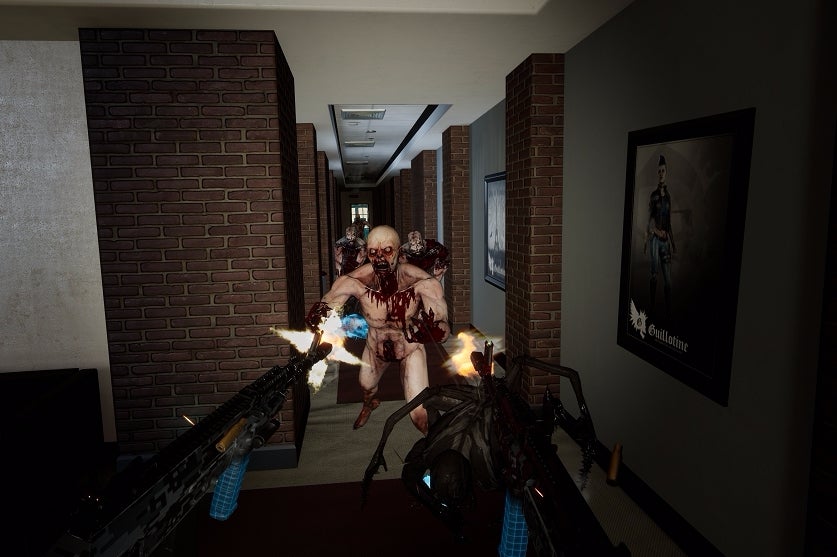 Immagine di Killing Floor: Incursion arriva su Steam per HTC Vive