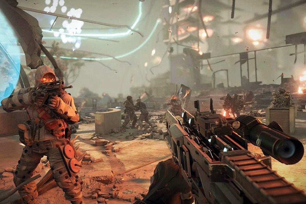 Image for Killzone Shadow Fall adds in-game currency alternative to microtransactions
