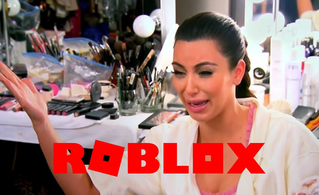 Imagem para Kim Kardashian ameaça processar Roblox devido a jogo que alegava ter a sua sex tape