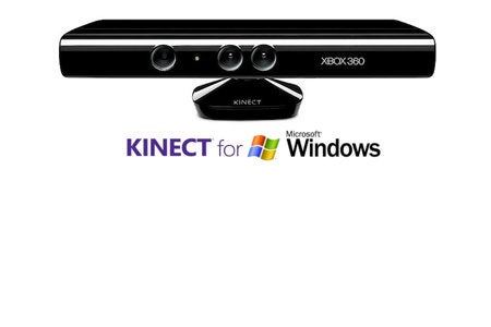 Imagem para Kinect Windows fora de Portugal