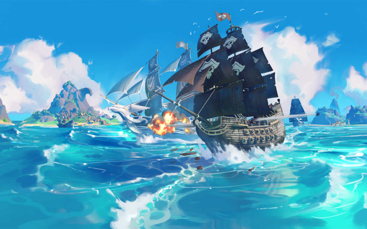 Immagine di King of Seas - recensione