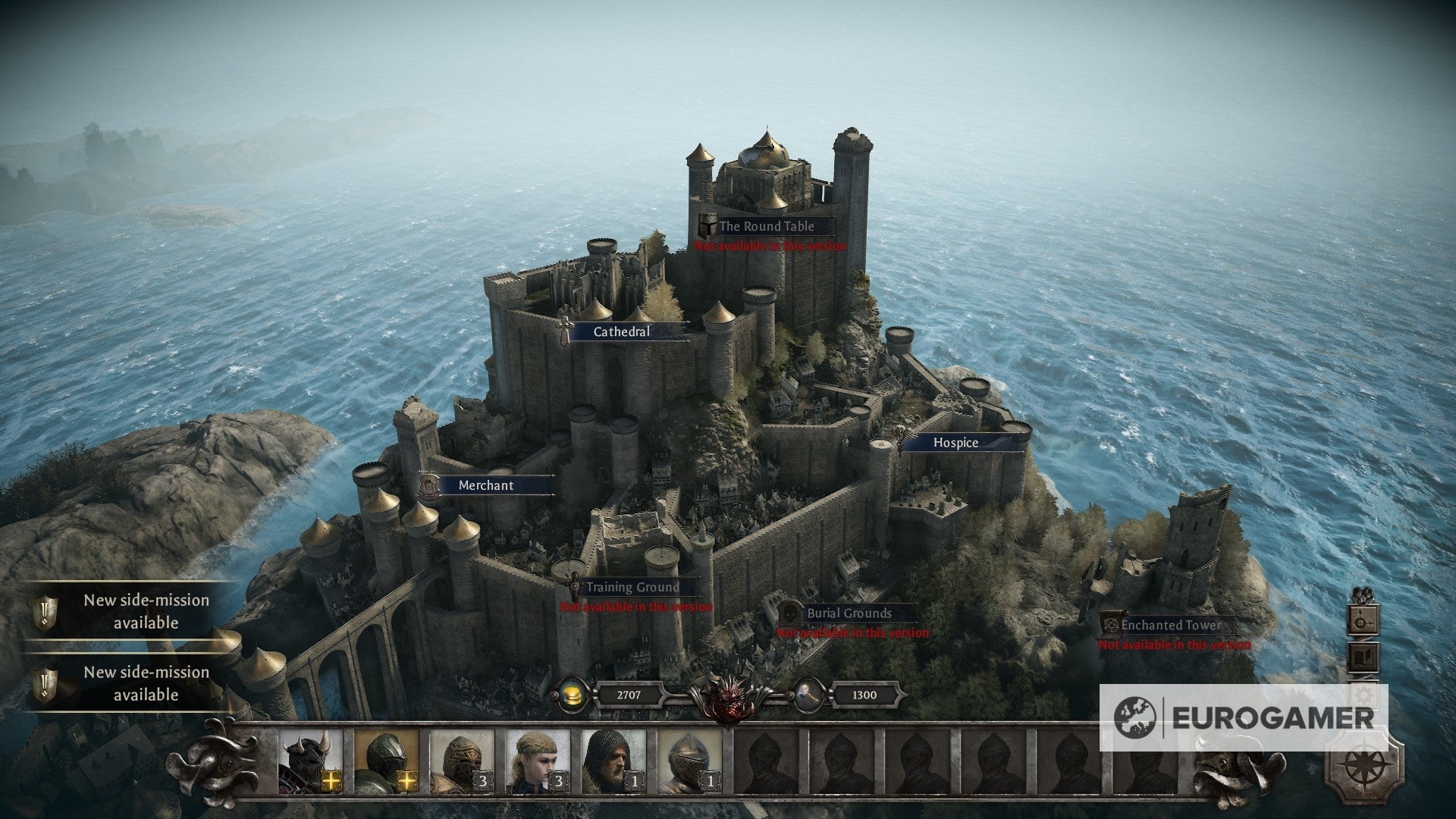 King Arthur  A Knight s Tale   it has promise but there s a Lancelot left to do - 79