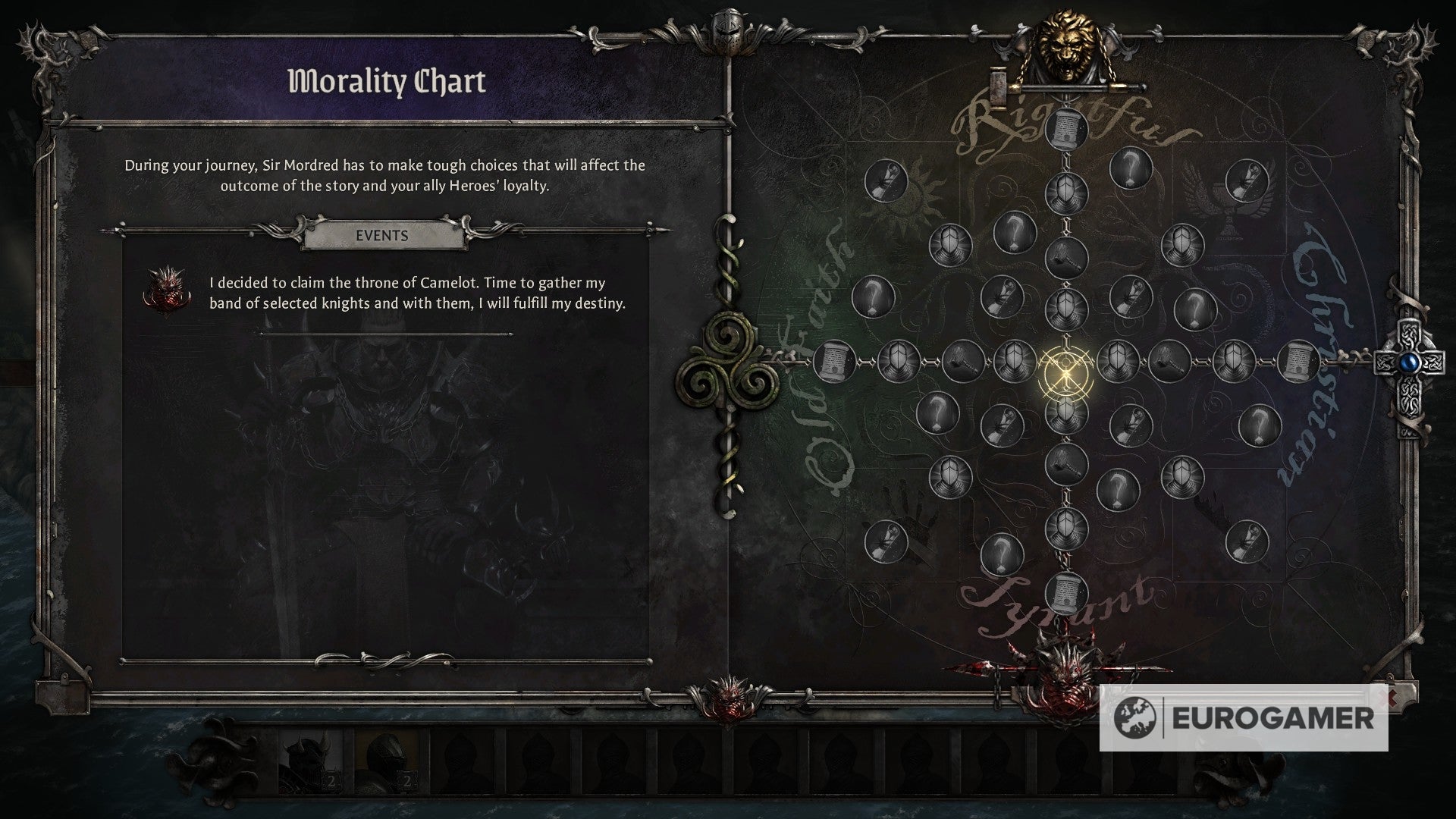King Arthur  A Knight s Tale   it has promise but there s a Lancelot left to do - 70