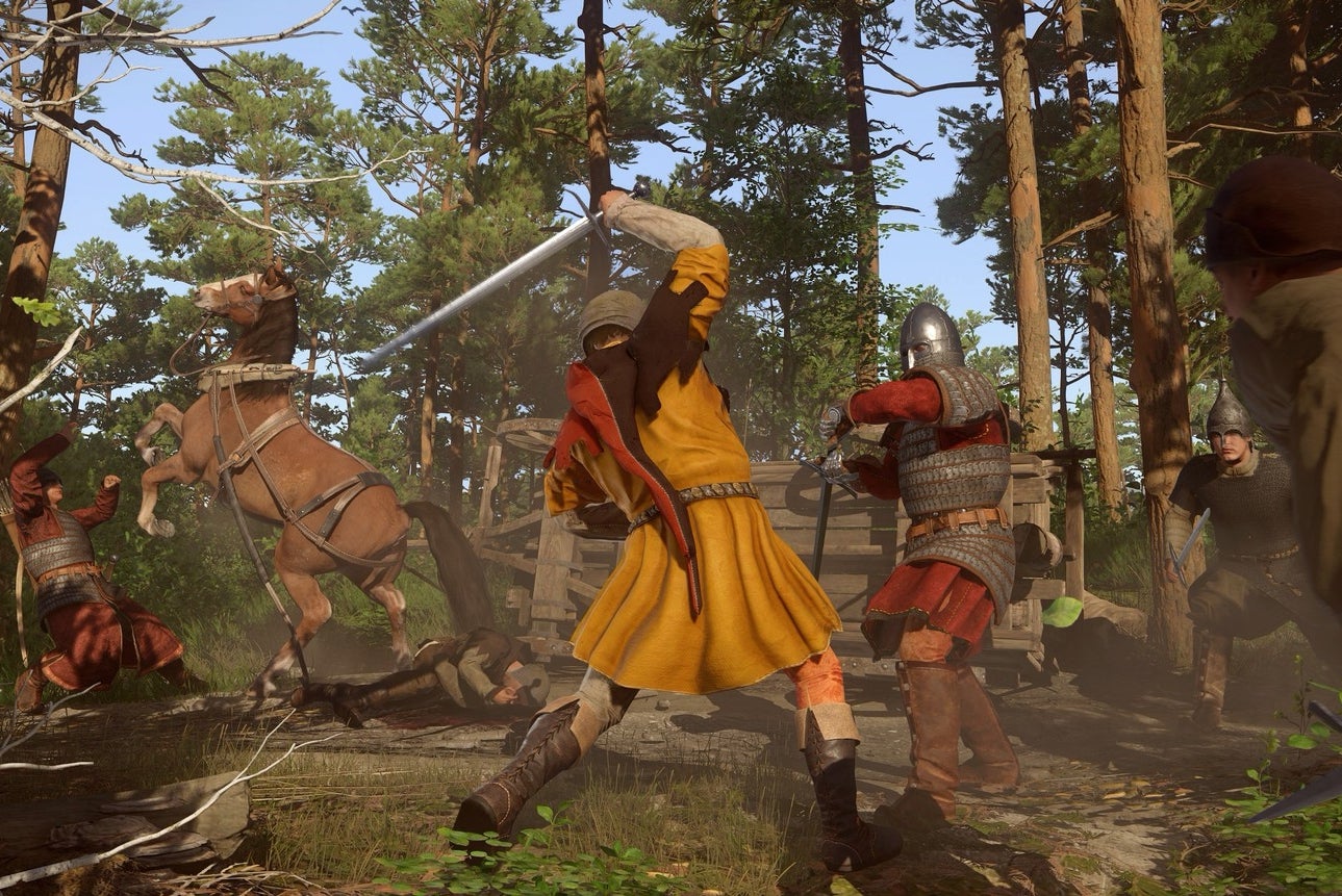 Image for Kingdom Come: Deliverance tips - a guide to surviving Medieval Bohemia