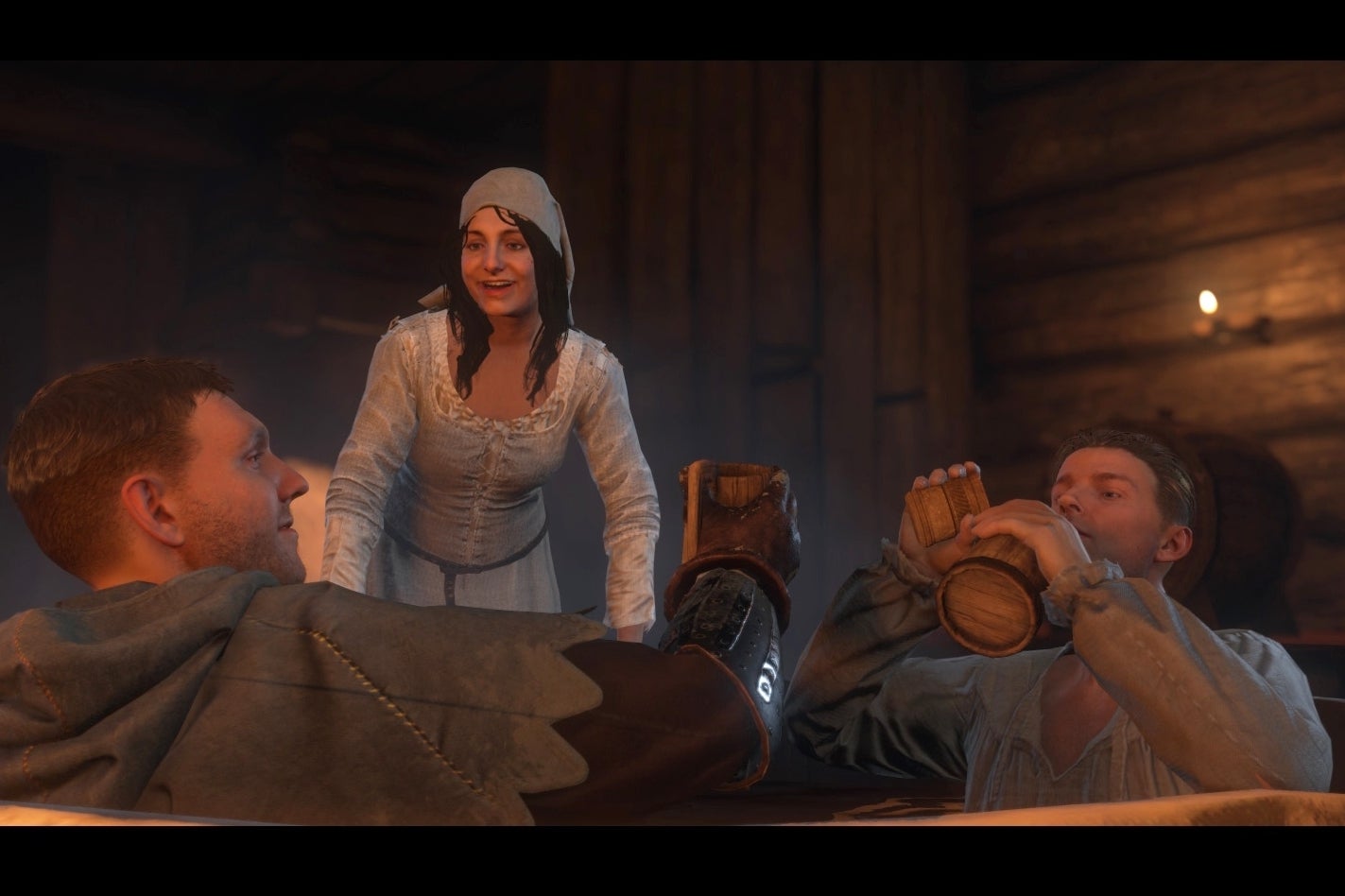 Kingdom Come Deliverance Im Siebten Himmel Kingdom Come Deliverance - Nebenquest: Im siebten Himmel | Eurogamer.de