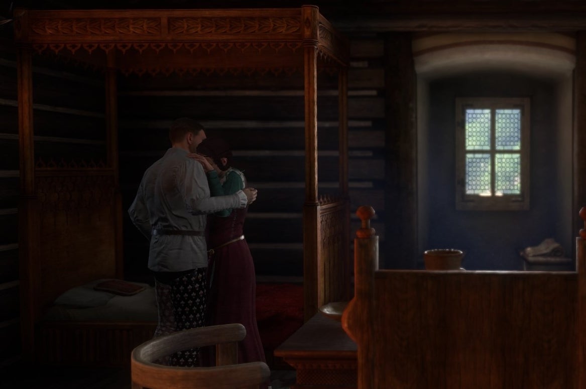 Bilder zu Kingdom Come Deliverance - Nebenquest: Zu Diensten, meine Herrin
