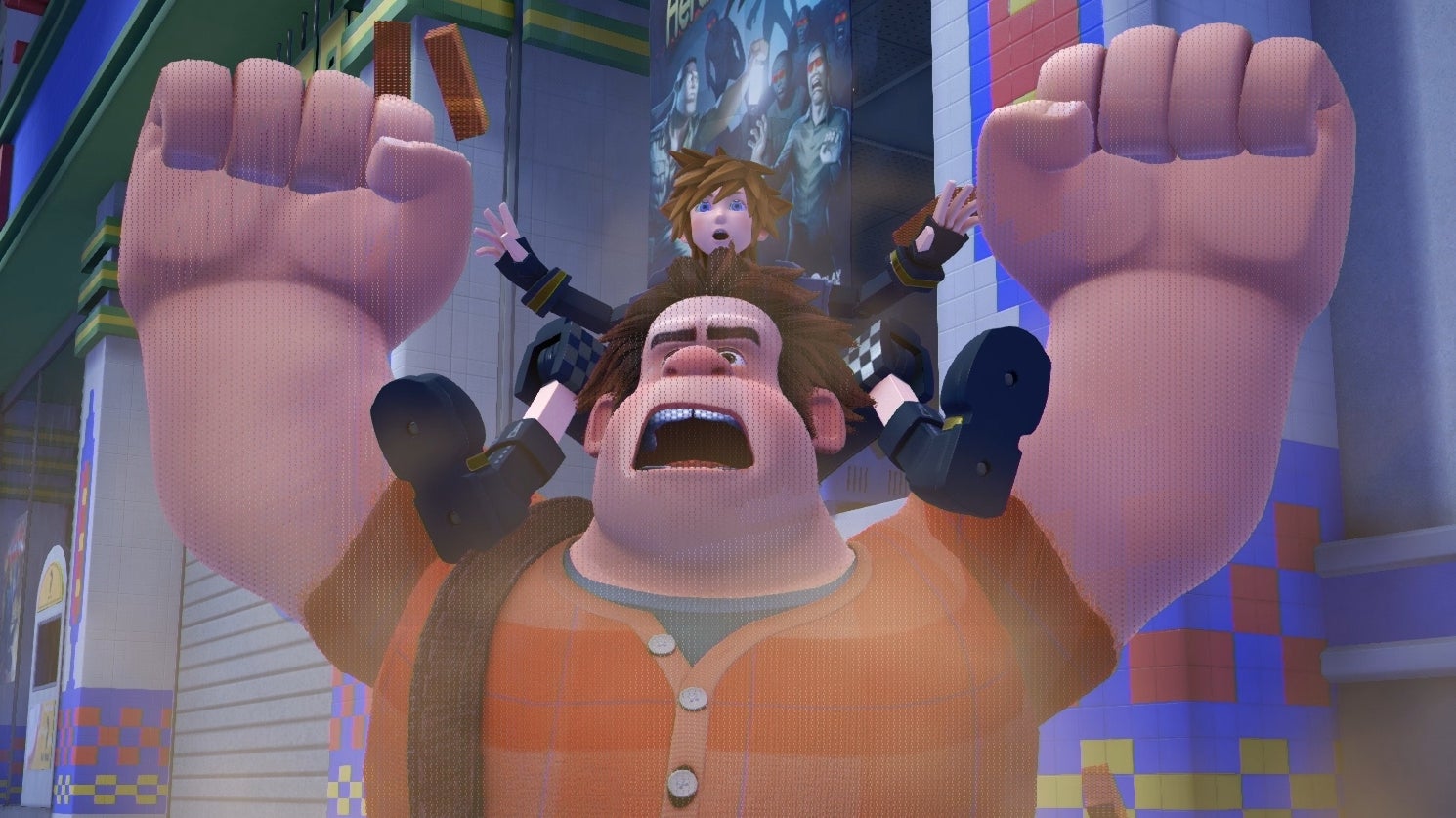 Image for Toying around with Kingdom Hearts 3