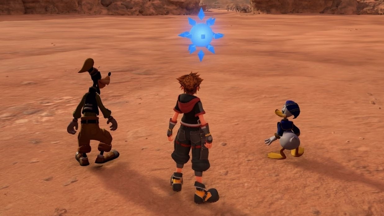 Imagen para Kingdom Hearts 3: Localización, estrategia y recompensas de los Portales de Batalla