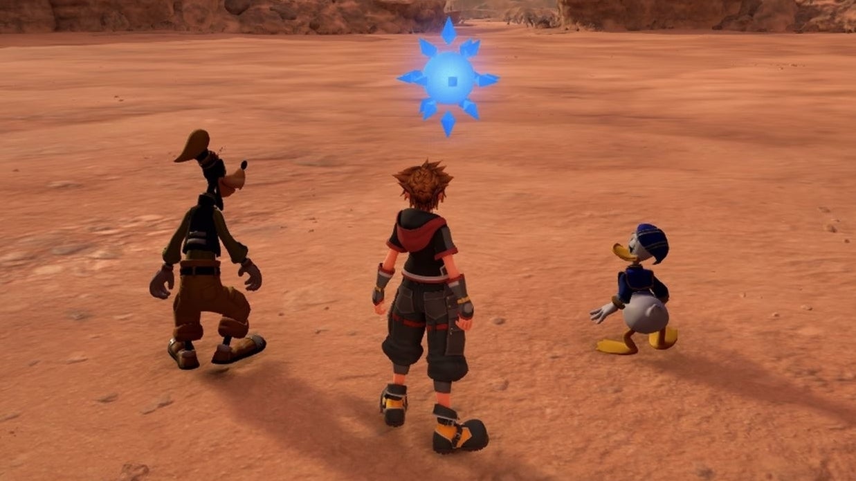 Kingdom Hearts 3 Ultima Weapon guide Where to find all Orichalcum+