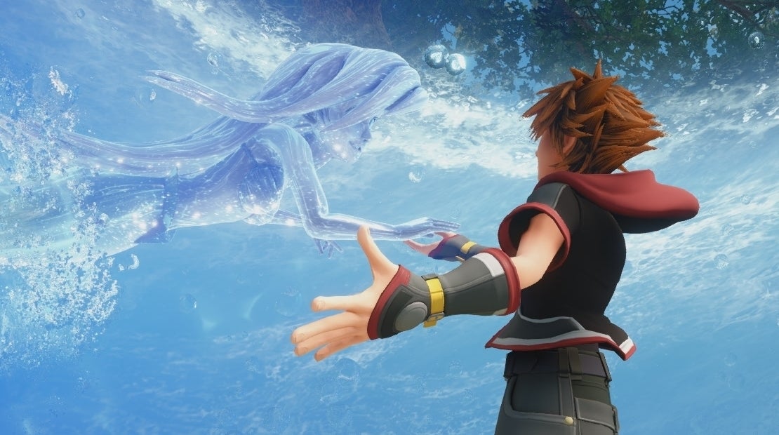 Image for Kingdom Hearts 3 gets Critical Mode later today