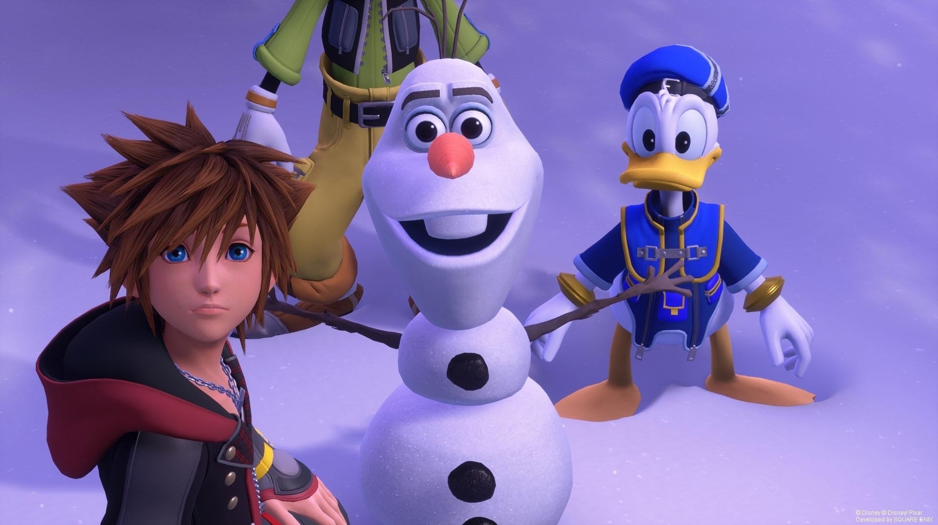 Afbeeldingen van Kingdom Hearts 3 review - Hartelijk weerzien