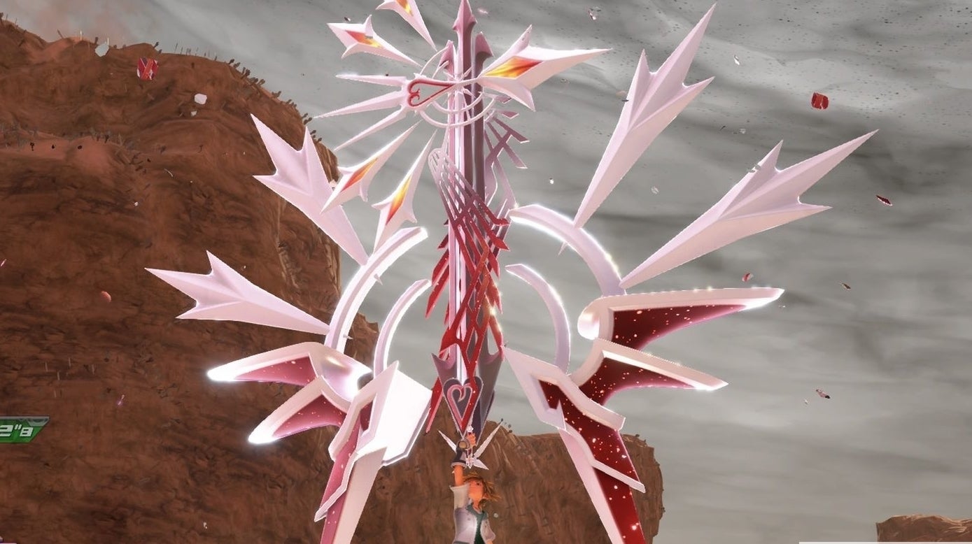 Kingdom Hearts 3 Ultima Weapon guide: Where to find all Orichalcum+  locations to craft the best keyblade | Eurogamer.net